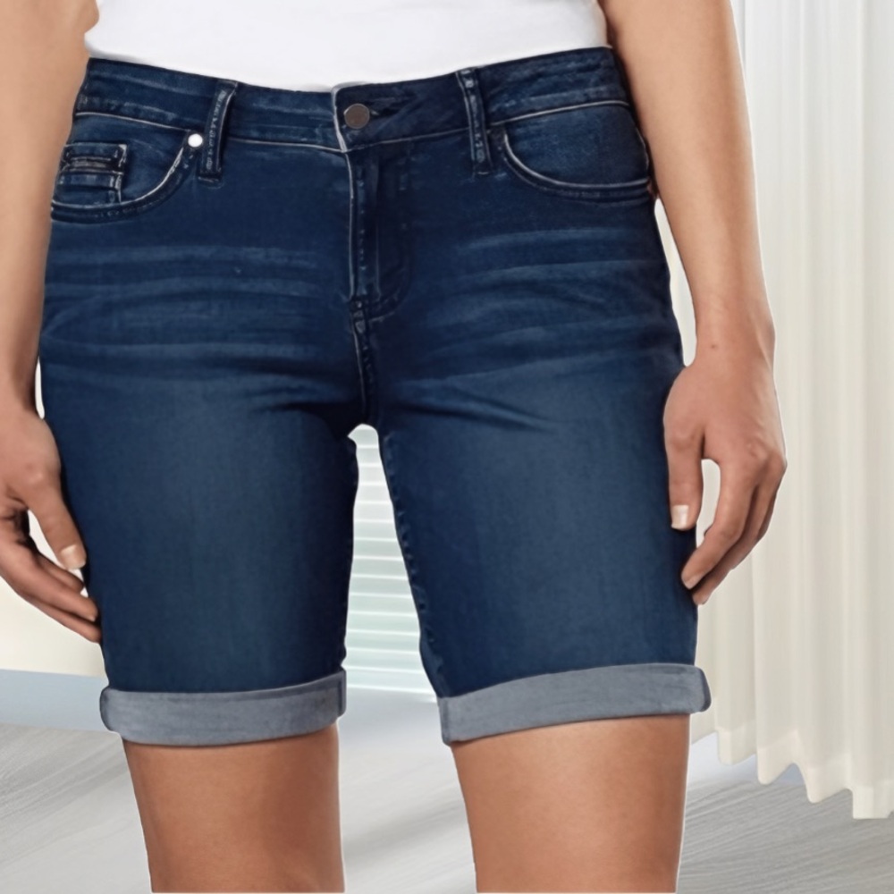 Calvin Klein Jeans Women's Denim City Shorts